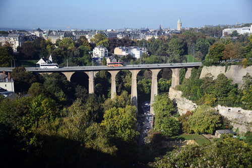 Luxembourg City