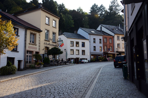 Luxembourg Vianden Center