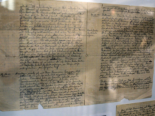 Luxembourg Diekirch WWII Letters