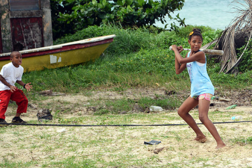 Corn Island Baseball