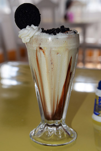 Nicaragua Big Corn Island Shake