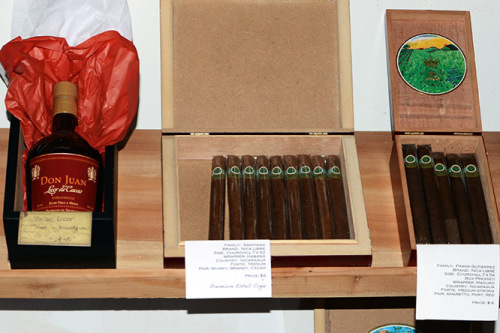 Nicaragua Granada Cigars