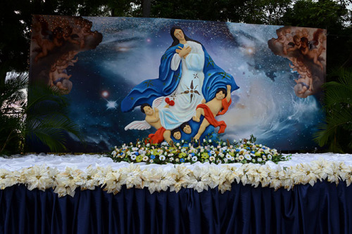 Managua Christmas Nativity