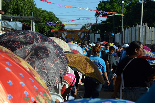 Nicaragua Managua Festival