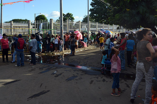 Nicaragua Managua Festival