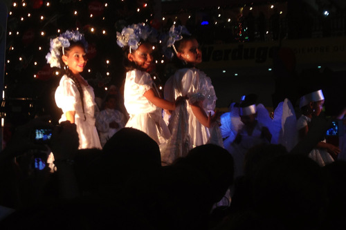 Nicaragua Managua Mall Show
