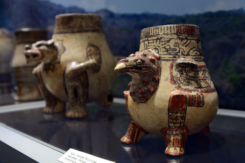Nicaragua Managua National Museum Native American Pottery
