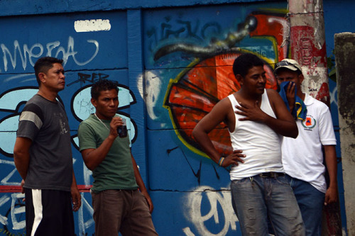 Nicaragua Managua People