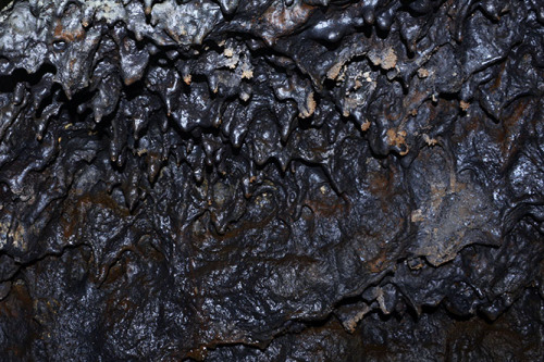 Nicaragua Masaya Cave