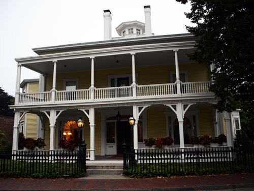 Rhode Island Newport House