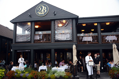 Rhode Island Newport Restaurant