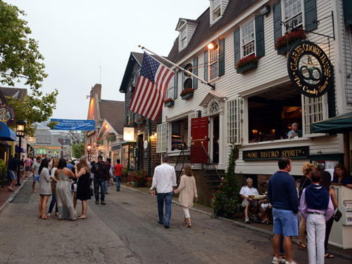 Rhode Island Newport