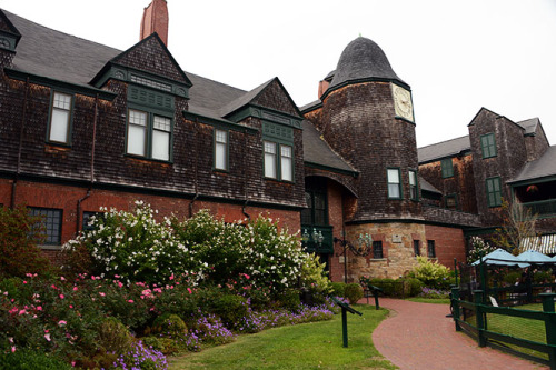 Rhode Island Newport Tennis Museum