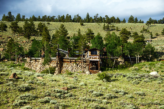 Colorado Mountains Lodge