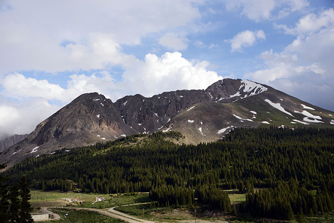 Colorado Mountains