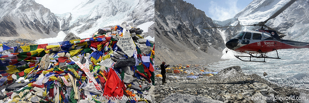 Everest Base Camp