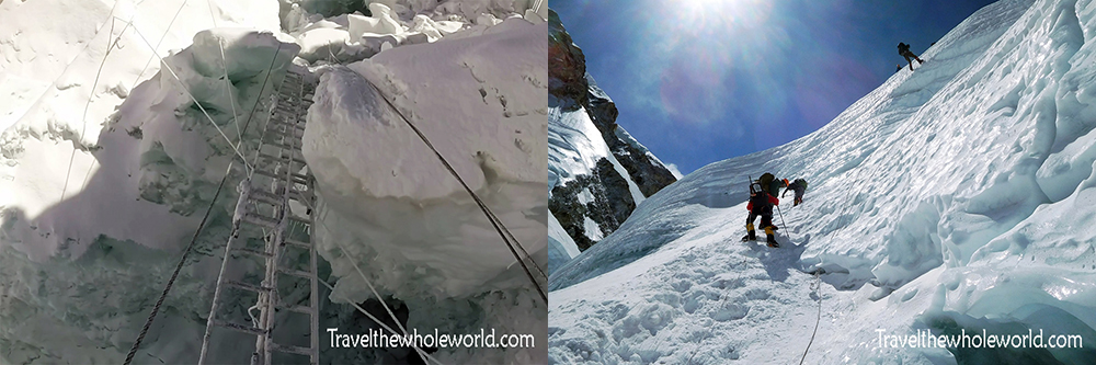 Khumbu Icefall