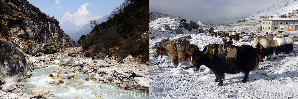 Khumbu Valley