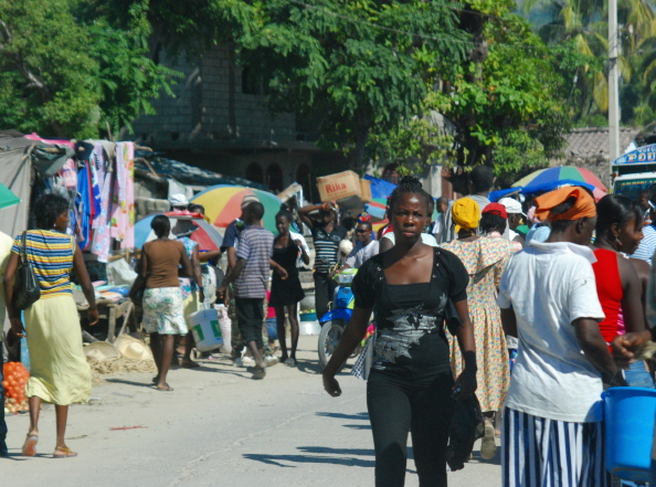 Girls Jacmel