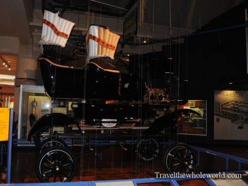 Michigan-Dearborn-Ford-Museum-Model-T
