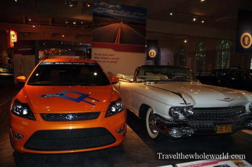 Michigan-Dearborn-Ford-Museum-Old&New