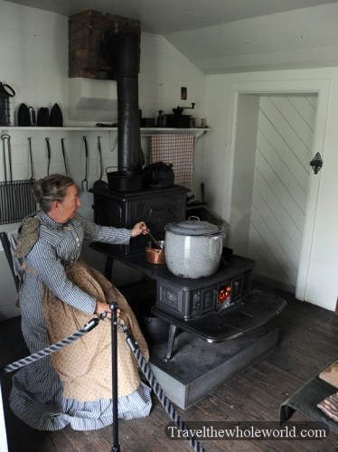 Michigan-Dearborn-Henry-Ford-House-Cooking