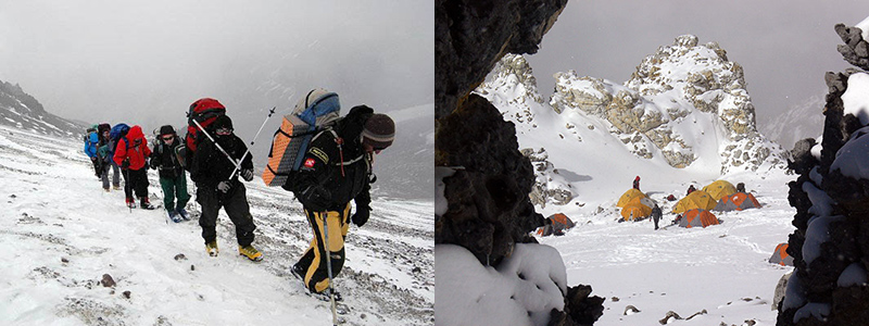 Aconcagua-Summit