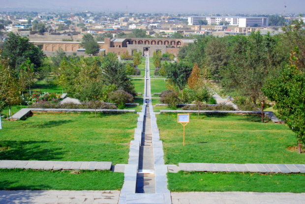 Afghanistan Kabul Babur Gardens