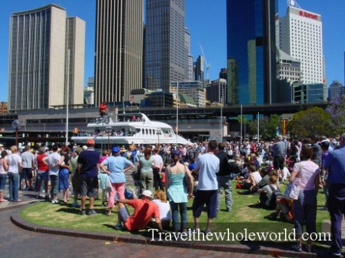 Australia-Stunt-Show