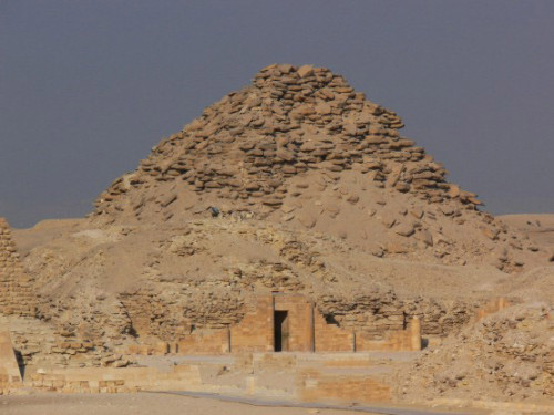 Egypt Old Pyramid