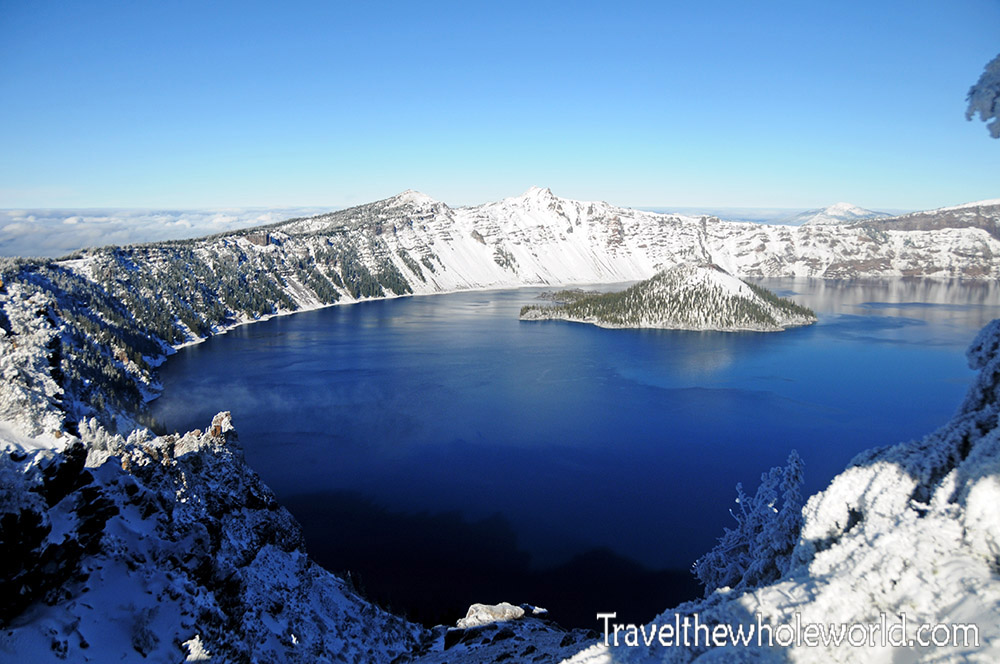 Crater Lake