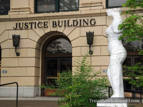 Oregon-Salem-Justice-Building