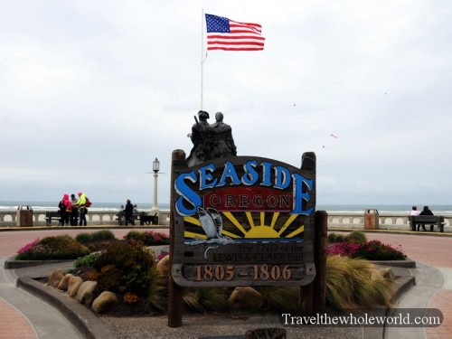 Oregon-Seaside