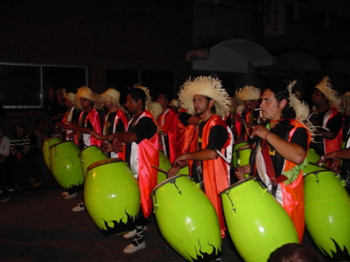 Uruguay Carnival