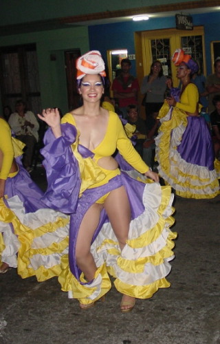 Uruguay Carnival