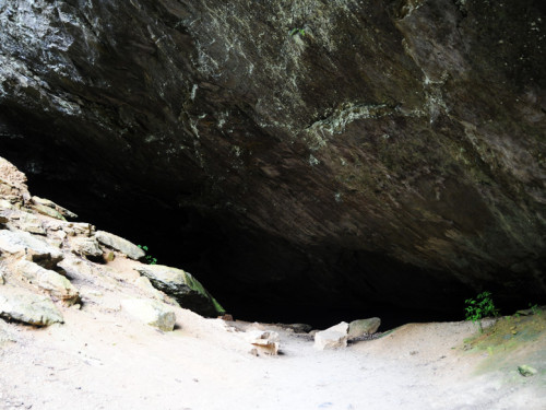 Virginia Natural Bridge Cave