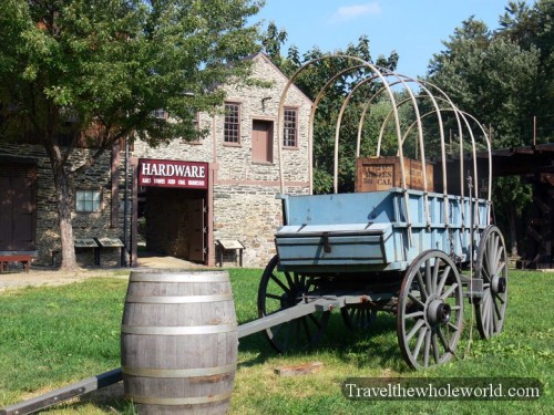 West_Virginia_Harpers_Ferry_Wagon