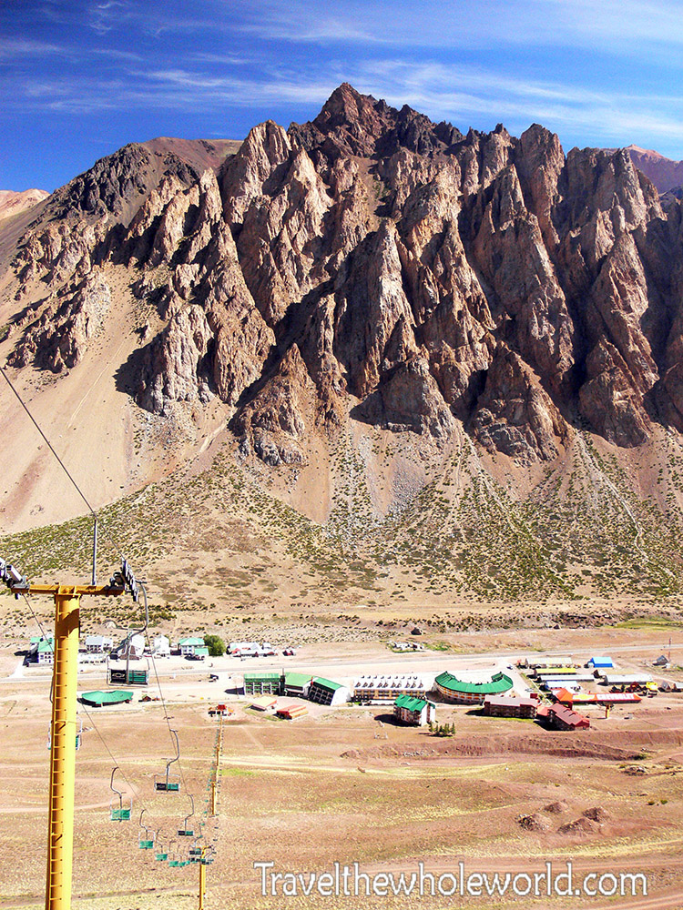Argentina Andes Pentientes Resort