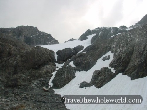 Glacier Argentina Ushuaia Glaciers