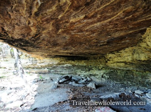Arkansas Ozarks Cave