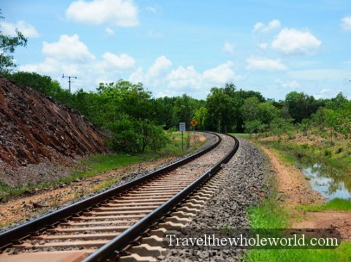 Australia-North-Territory-Railroad