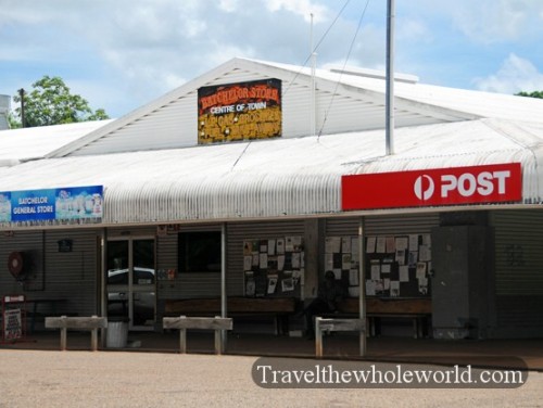 Australia-North-Territory-Town