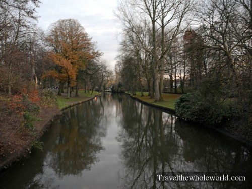 Belgium Bruges Canal