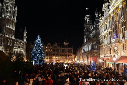 Belgium Grote Markt