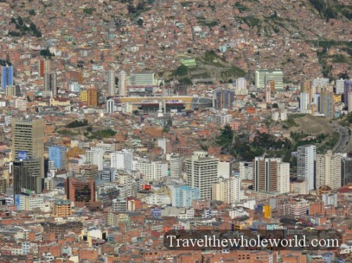 What to see in South America