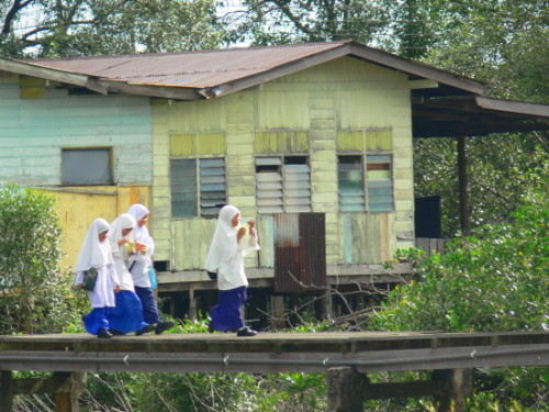 Brunei Girls
