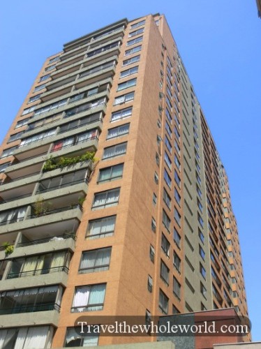 Chile Santiago Apartments
