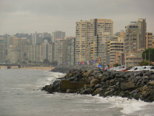 Chile Vina Del Mar