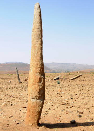 Ethiopia-Axum-Grave-Stone