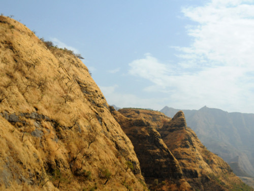 Ethiopia Simien Mountains